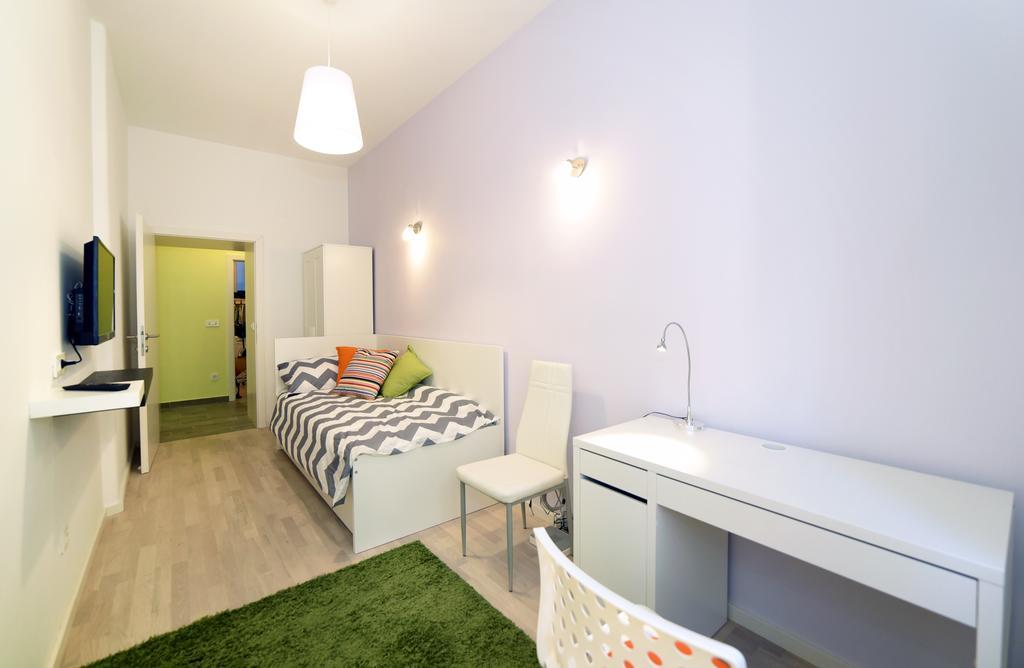 Cosy Central Apartment Zagreb Eksteriør bilde