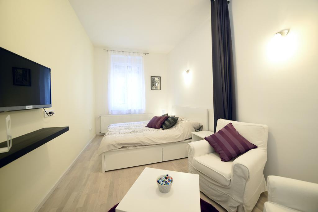 Cosy Central Apartment Zagreb Eksteriør bilde