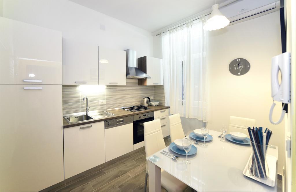 Cosy Central Apartment Zagreb Eksteriør bilde