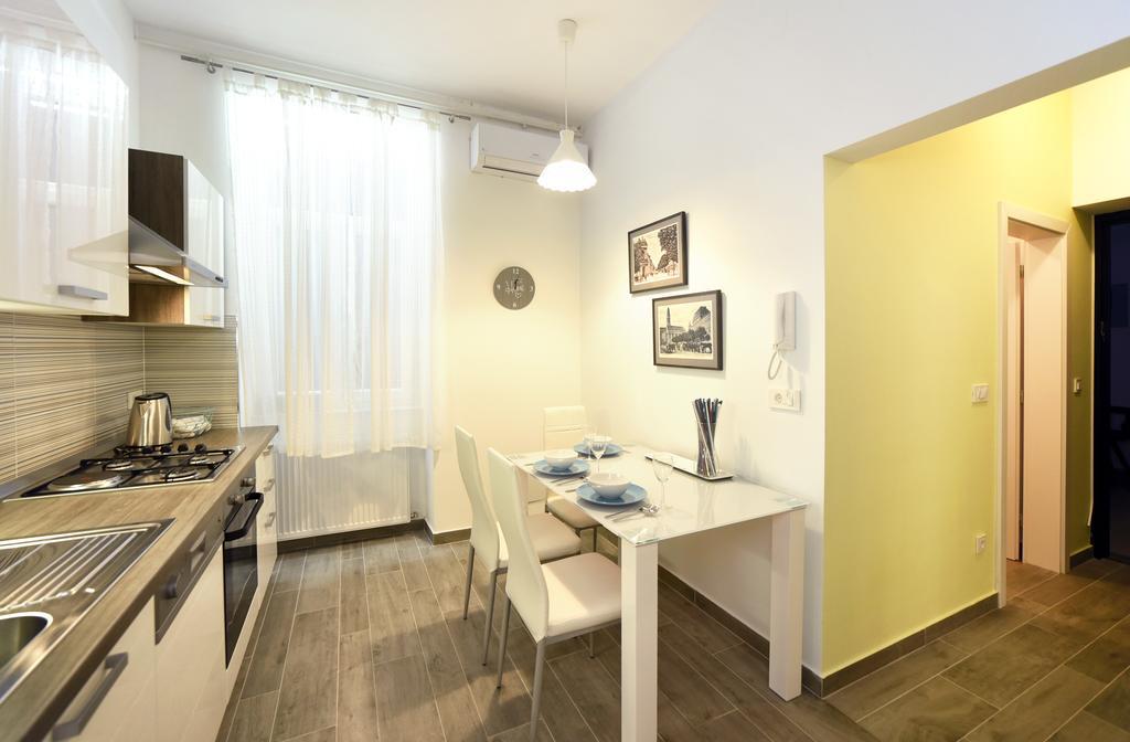 Cosy Central Apartment Zagreb Eksteriør bilde